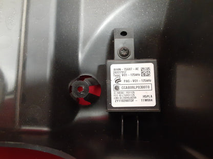 2010 - 2013 Land Range Rover Sport 10-16 LR4 Steering Column Shroud Bezel Trim