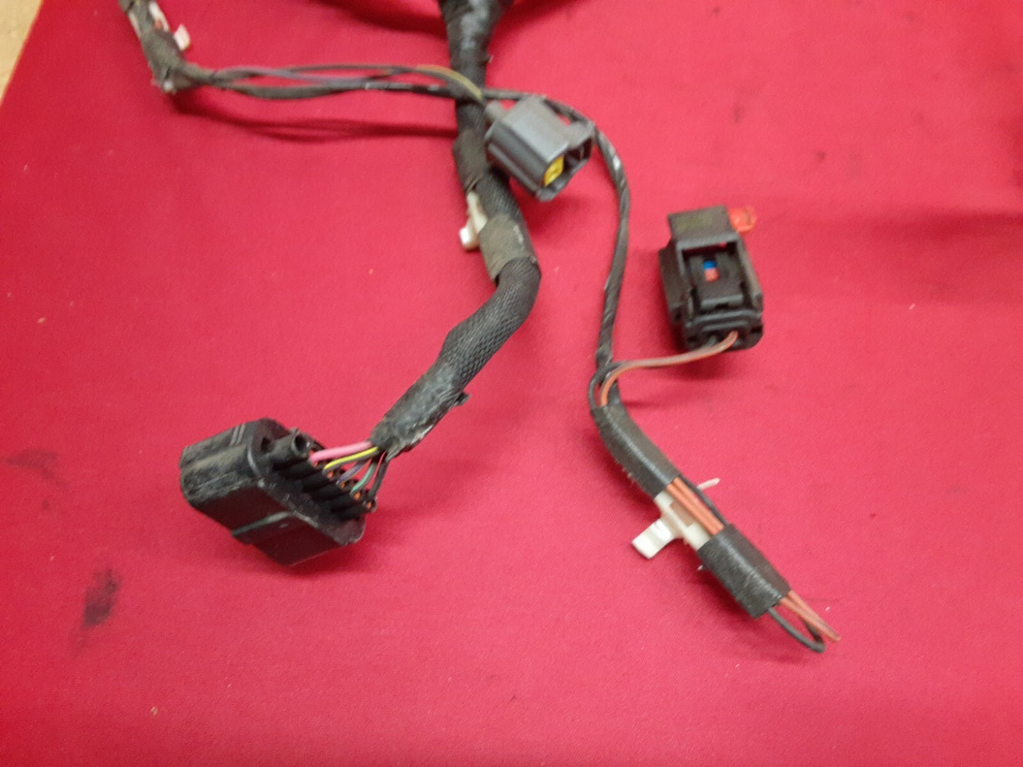 2001 - 2004 Jeep Grand Cherokee Lift Gate Hatch Wiring Harness 56042800AE