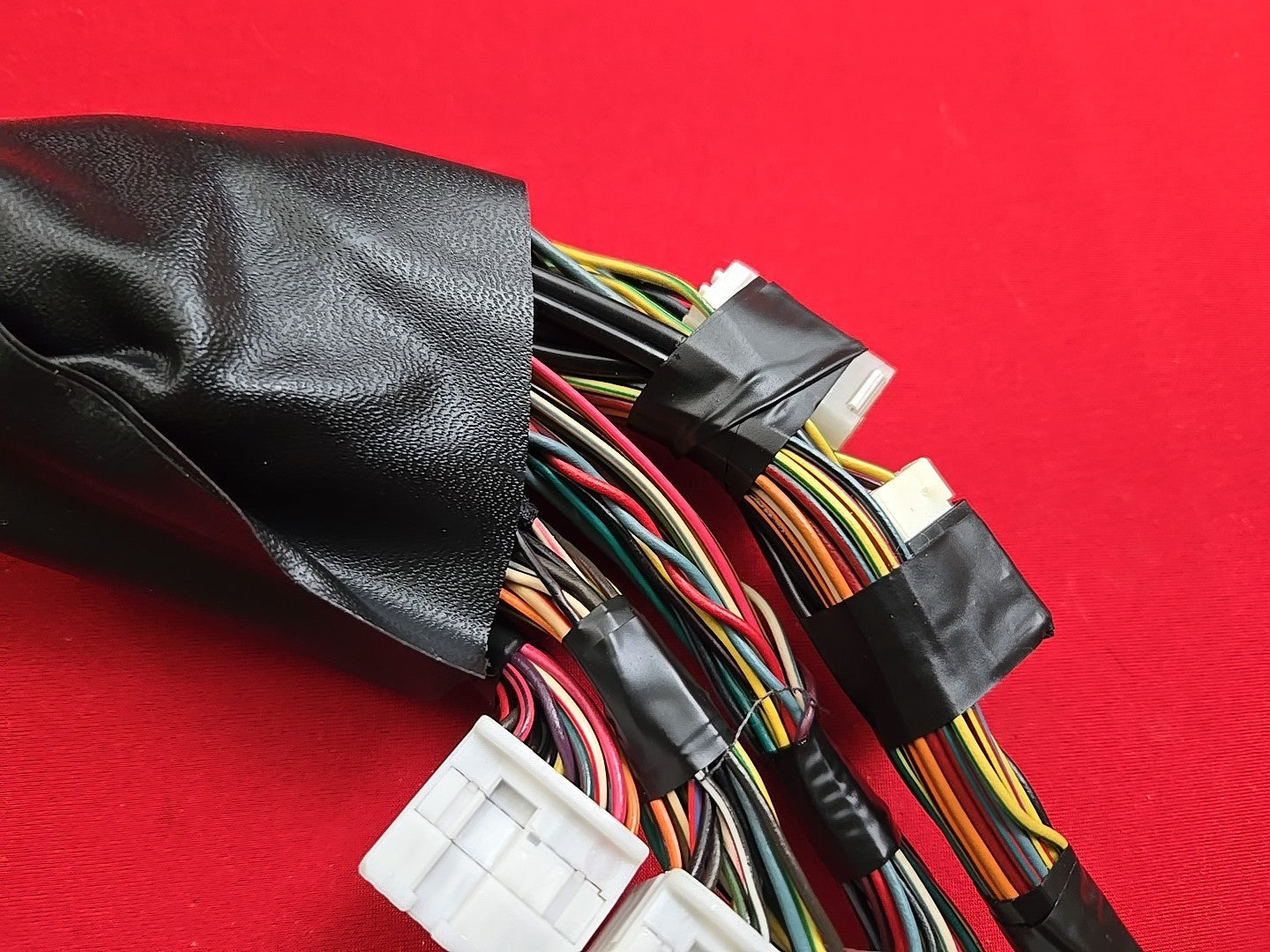 2008 Subaru Tribeca 3.6L H6 Auto Trans EGI Engine Control Module ECM - PIGTAILS