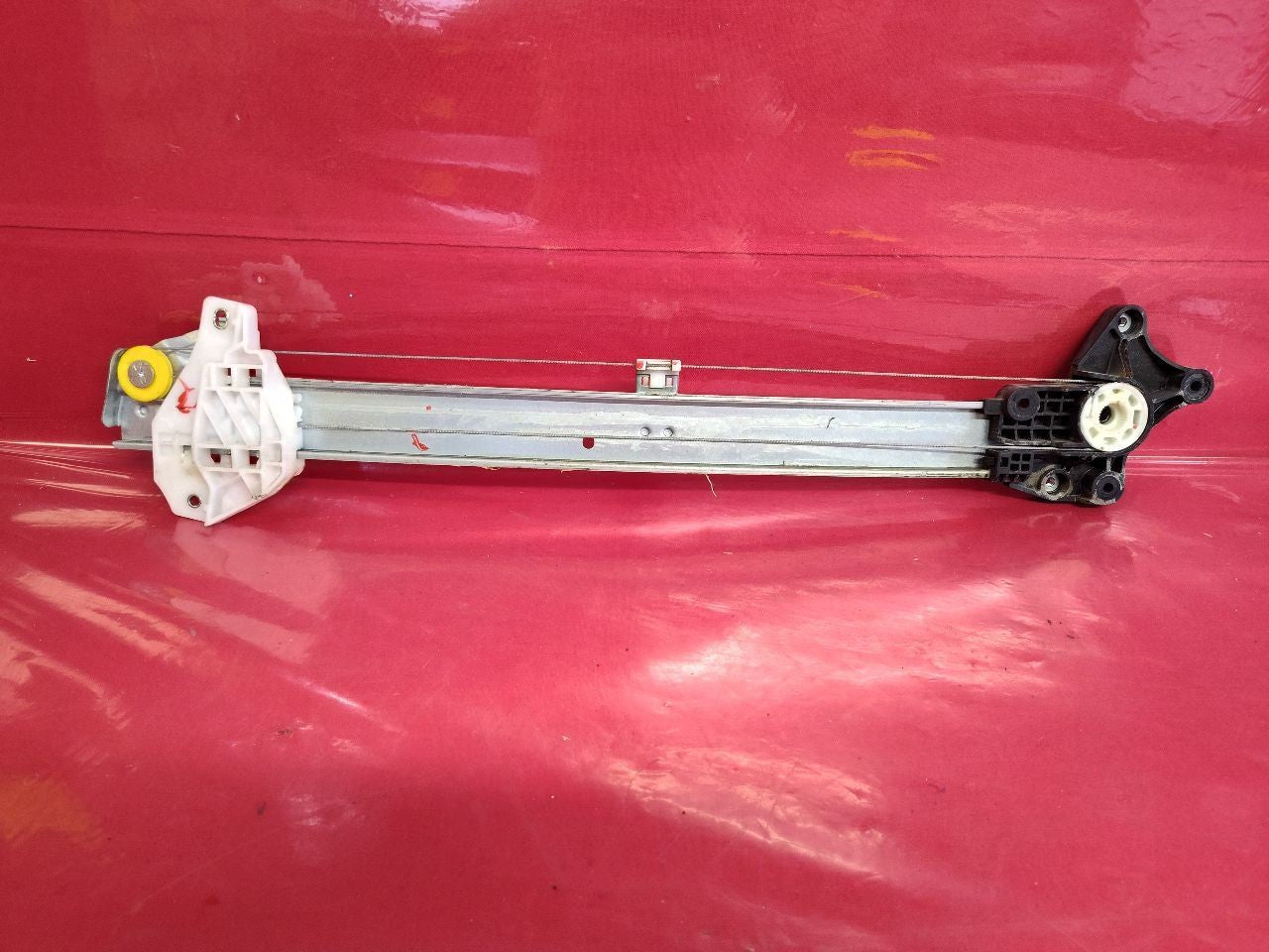 2022-2024 Mitsubishi Outlander FRONT RIGHT PASSENGER Window Regulator Only - 26k