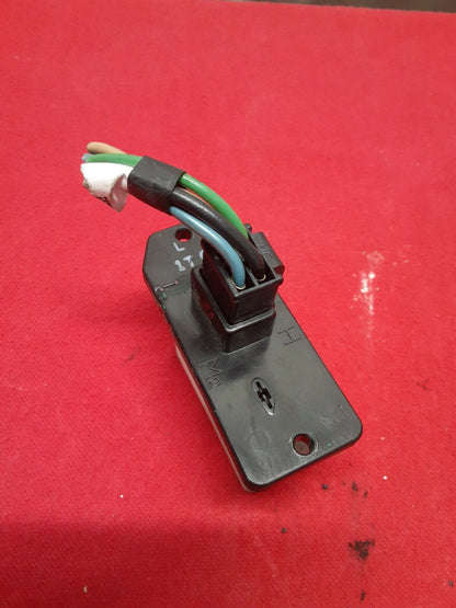 1993 - 1999 Jeep Grand Cherokee 1994 - 2002 Dodge Ram Blower Motor Resistor