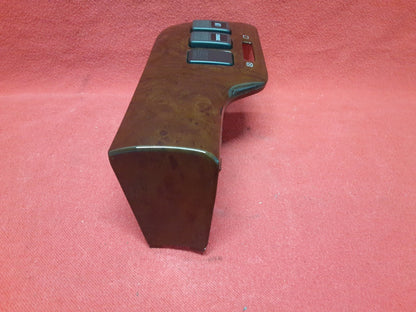 2000 2001 2002 2003 2004 Subaru Legacy Outback Fog Cruise Switch Woodgrain Bezel