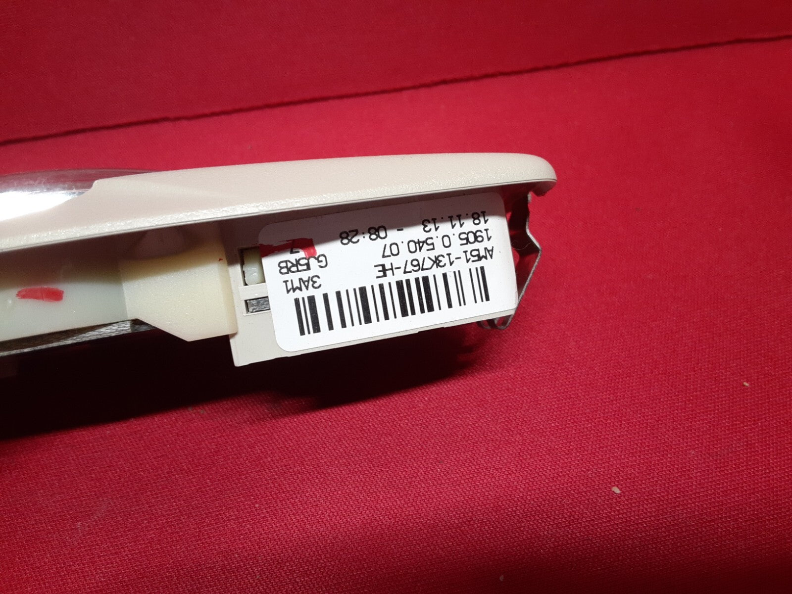 2012 - 2014 Ford Focus Sunroof Style FRONT RIGHT Dome Reading Light AM5113K767HE