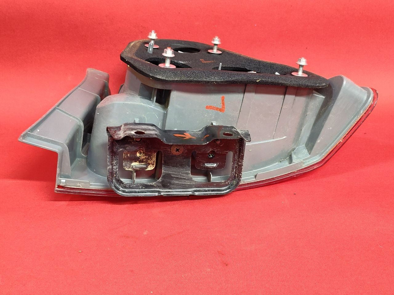 2006-2008 Honda Civic SEDAN Body Quarter Mounted LEFT DRIVER Tail Light Lamp