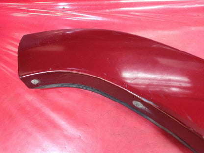 2003-2005 Toyota 4Runner RIGHT PASSENGER REAR Door Moulding Cladding Flare Red