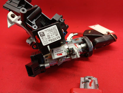 2010-2017 GM Buick Chevrolet GMC Ignition Lock Cylinder Assembly W/ Key 84165716