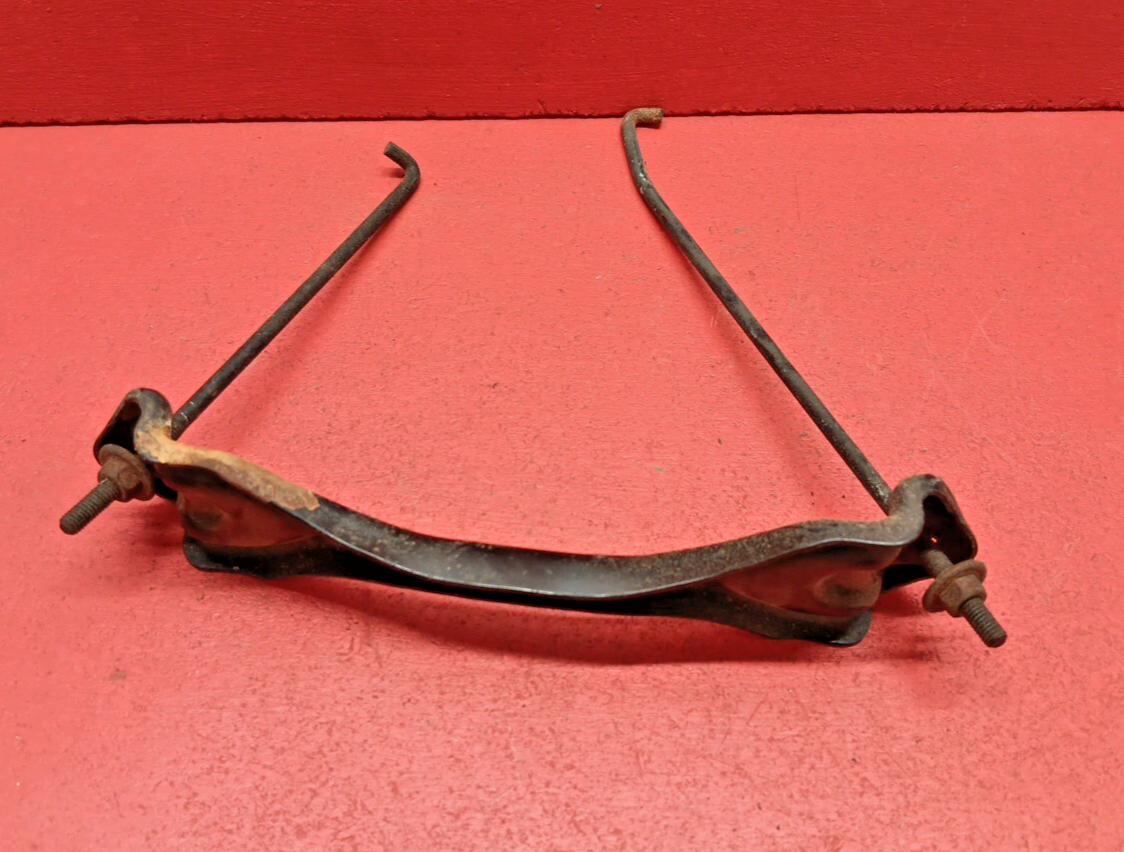 2003 - 2012 Toyota Lexus Battery Hold Down Brace Bracket 7448126020