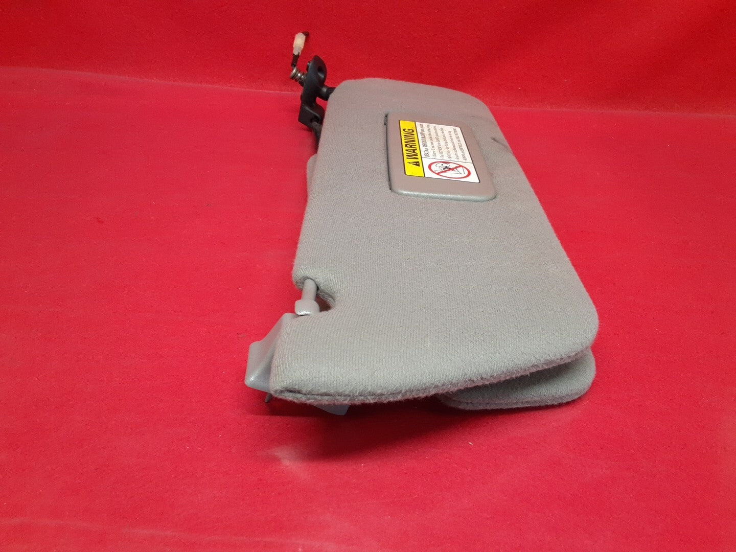 1995-2001 Ford Explorer LH / RH  /Driver / Passenger Sun Visor Set Gray