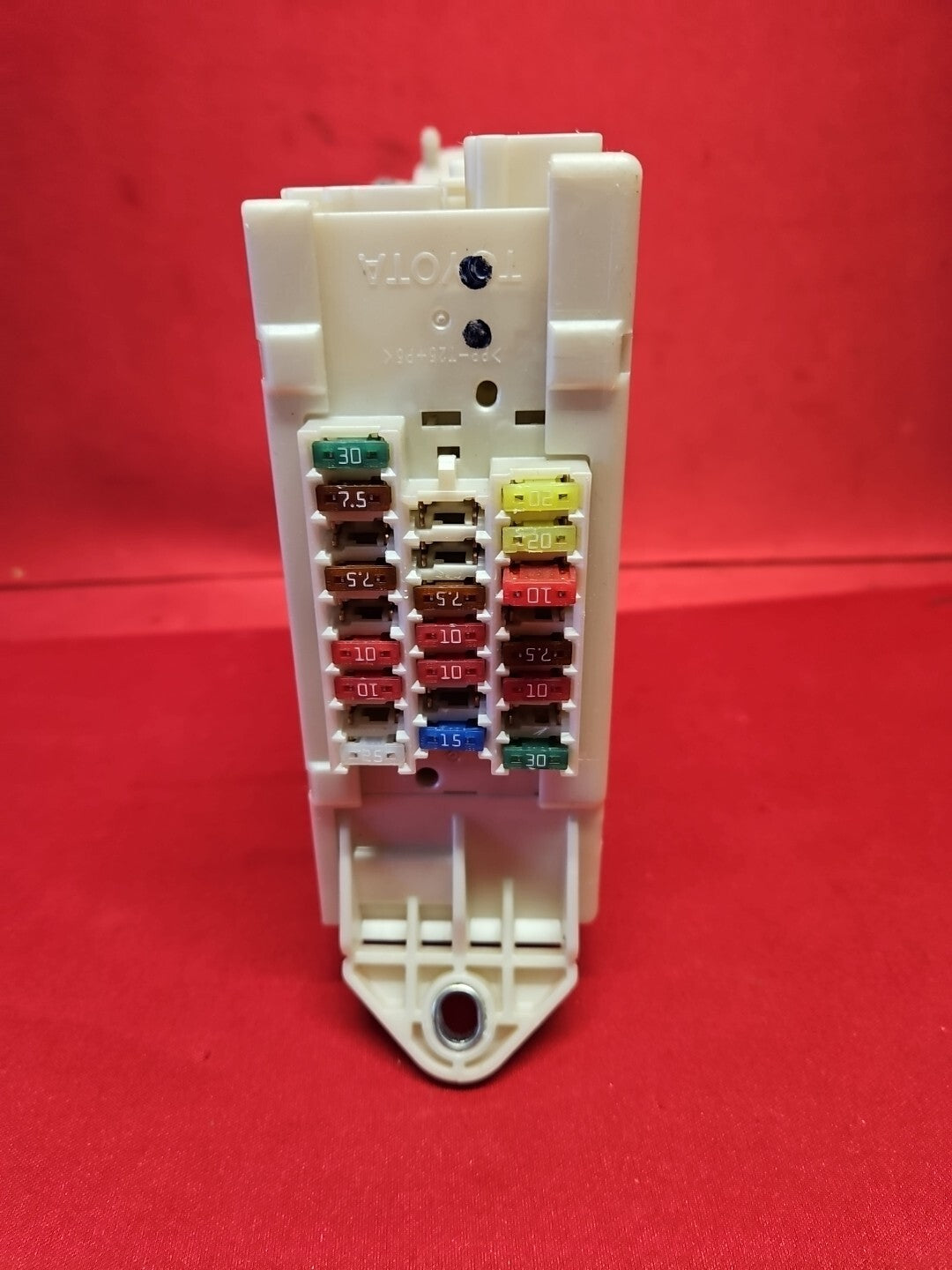 2006 - 2011 Lexus LEFT DRIVER Dash Fuse Box Junction Block 82730-30271