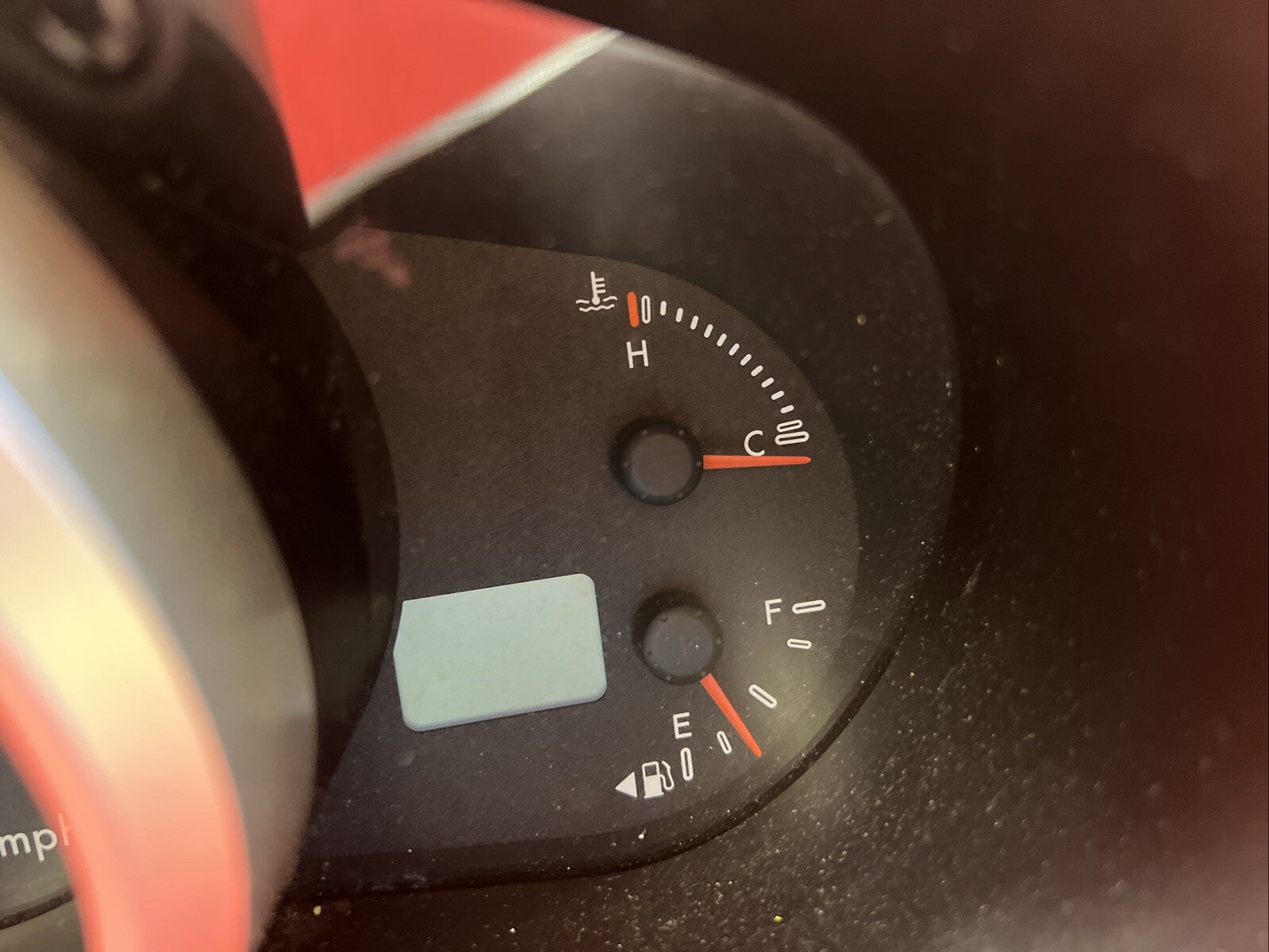 2007 2008 2009 Mazda CX-7 Speedometer Instrument Cluster Miles Unknown BP4K55430