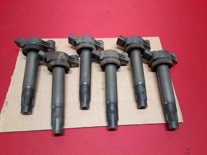 2003 - 2023 Toyota 2008 - 2023 Lexus Ignition Coil Pack SET OF 6 -  90919-02260