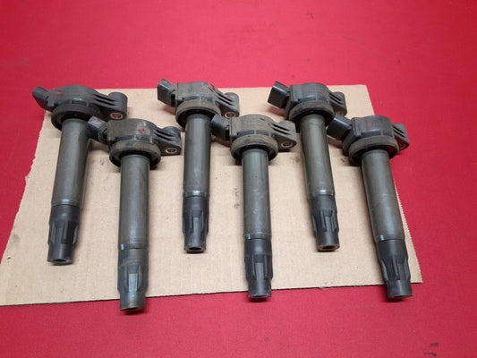 2003 - 2023 Toyota 2008 - 2023 Lexus Ignition Coil Pack SET OF 6 -  90919-02260