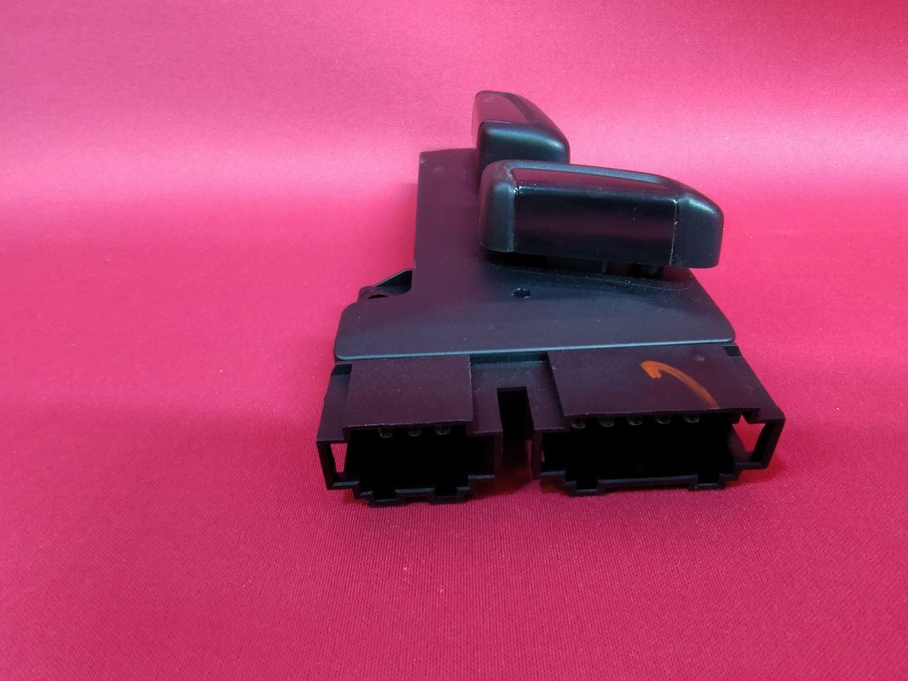 2015-2024 VW Volkswagen & Audi Front Left Driver Seat Adjust Switch Black