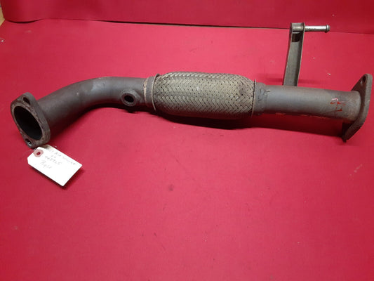 2007 - 2009 Kia Sorento V6 FRONT RIGHT Intermediate Flex Pipe OEM    28610-3E060