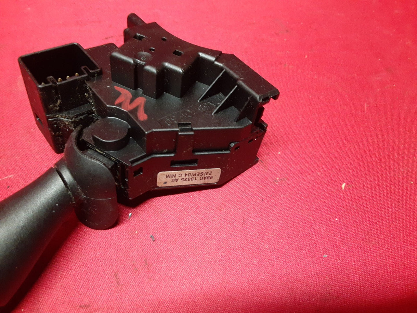 2000 - 2007 Ford Focus Turn Signal Column Switch Stalk YS4Z-13341-AA