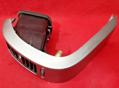 2004 - 2009 Toyota Prius - Front Right / Pass. Outer Vent / Bezel - 55650-47020 