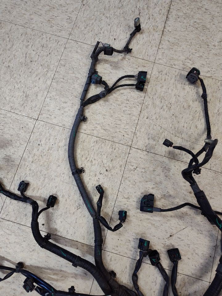 2014-2018 Mazda 3 / 14-16 CX-5 Auto Trans 2.0L Main Engine Block Wiring Harness