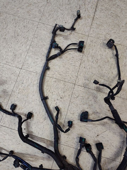 2014-2018 Mazda 3 / 14-16 CX-5 Auto Trans 2.0L Main Engine Block Wiring Harness