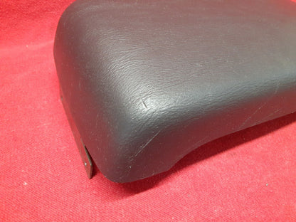 2002 - 2006 Subaru Legacy Outback Baja MANUAL TRANS Black Console Armrest Lid