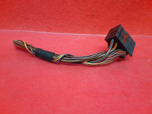 2007 - 2015 Audi Q7 Sunroof Glass Power Window Motor 4L0-959-591 - PIGTAIL ONLY
