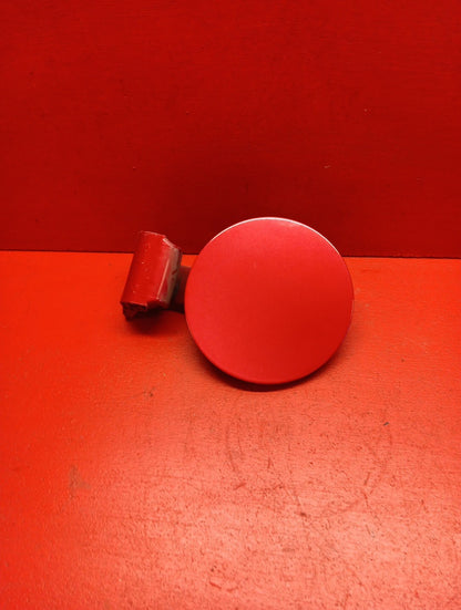 2011-2016 Kia Sportage Fuel Door W/ Cap OEM Red 695103W000