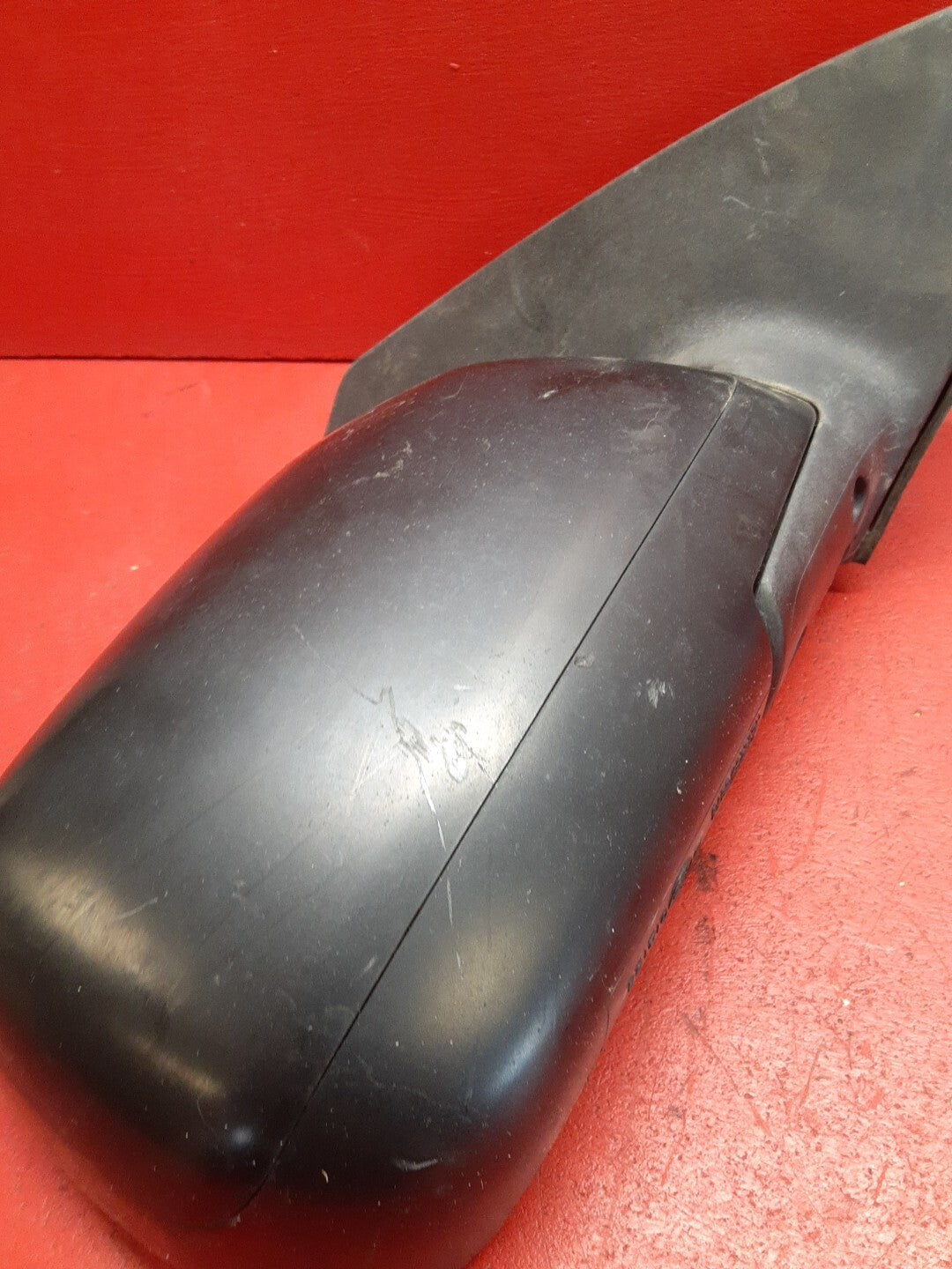2001-2003 Toyota Rav4 Right Pass Door Power Mirror Black Assembly 87910-42670