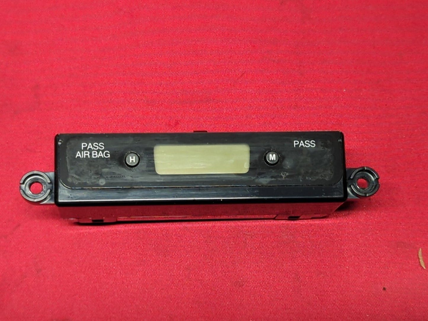 2009 2010 Hyundai Sonata Dash Panel Digital Clock Display Unit 94510-3K060