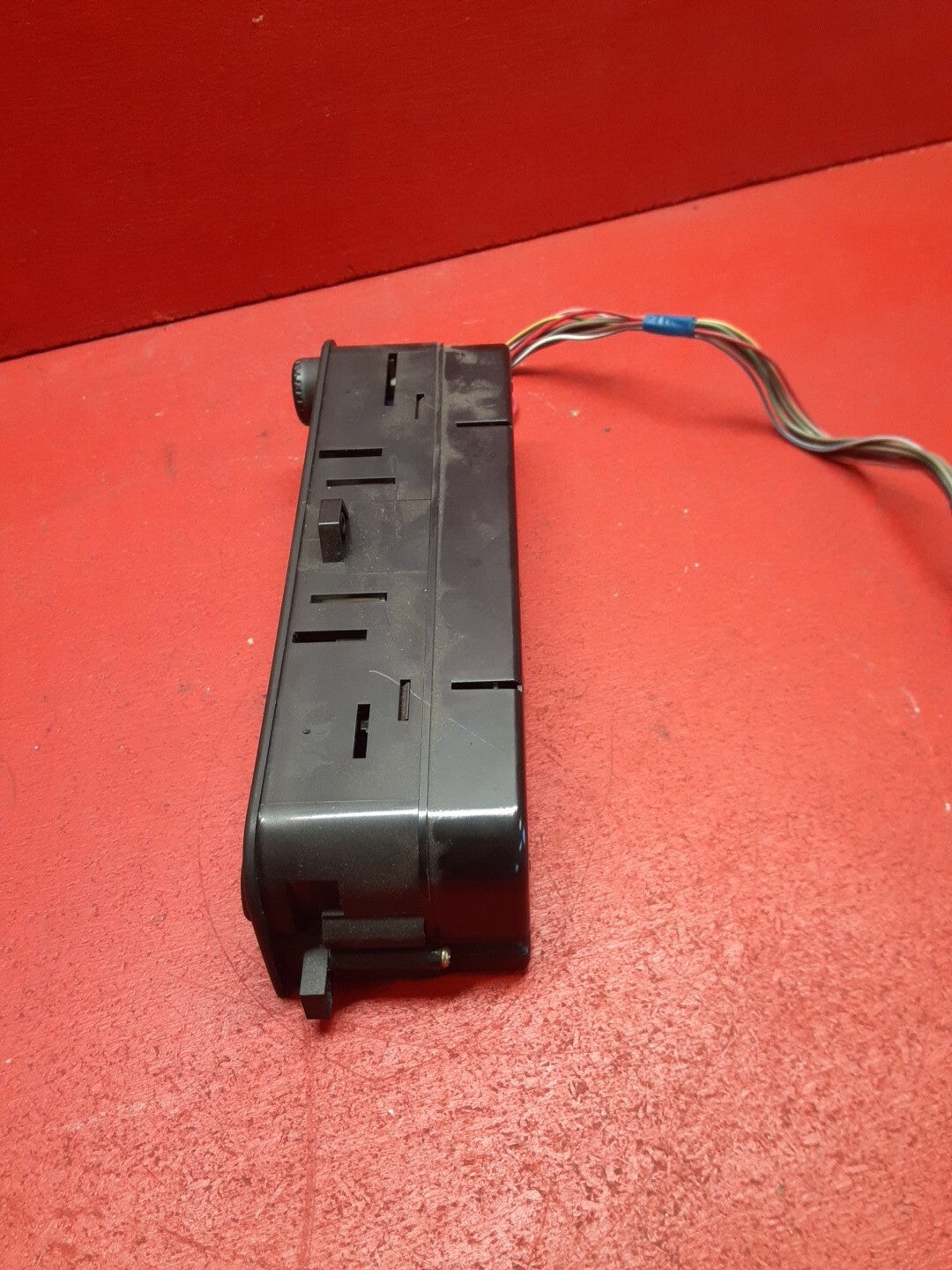 1995-2006 Jaguar XJR XJ8 XK8 XJ12 Vanden Climate Control Unit HVAC LJA7690BB