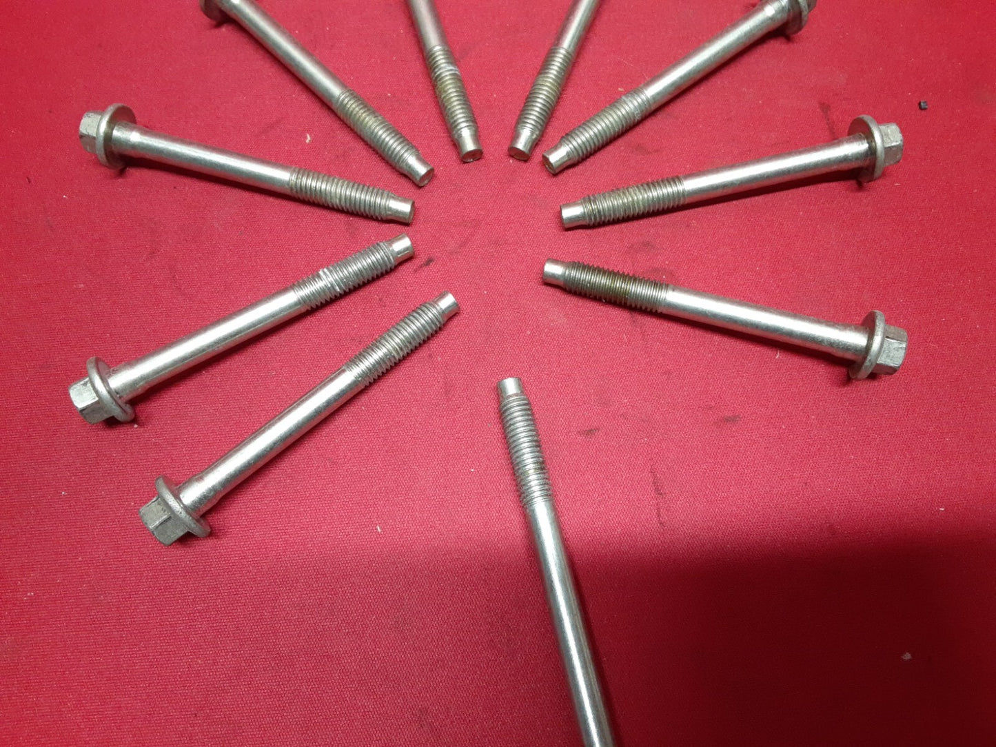 2006 - 2009 Land Range Rover Sport SUPERCHARGED Lower Intake Manifold BOLTS ONLY