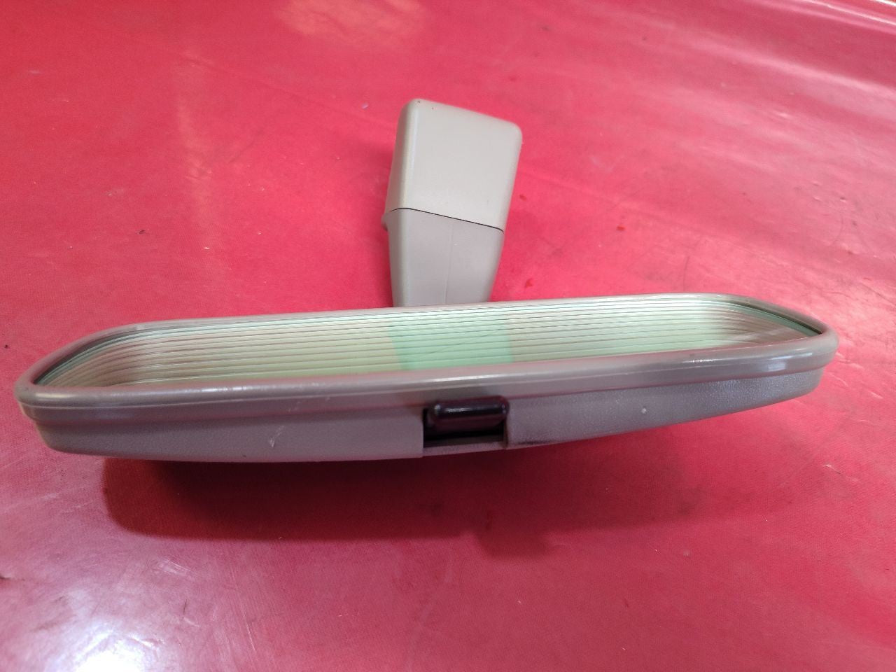 2001-2003 Toyota Prius Interior Rearview Mirror Grey Manual Flip 87810-12270-B1