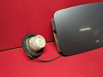 2003 - 2009 Fuel Filler Door Lid Flap w/ Cap 69511-3E110 - G7 - 	Alpine Gray