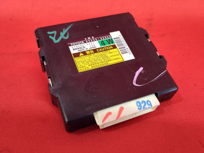 2006-2009 Toyota Rav4 4WD Transfer Case Control Module TCCM 89630-42020
