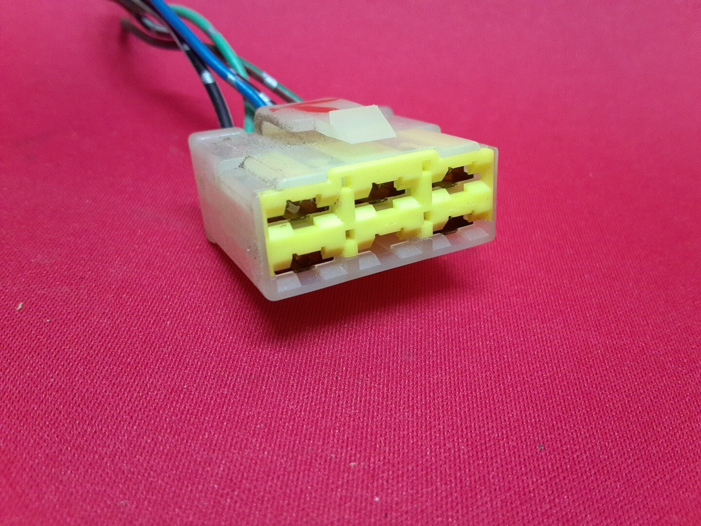1996 - 2001 Toyota 4Runner Transmission Relay Control 89531-35030 PIGTAIL ONLY