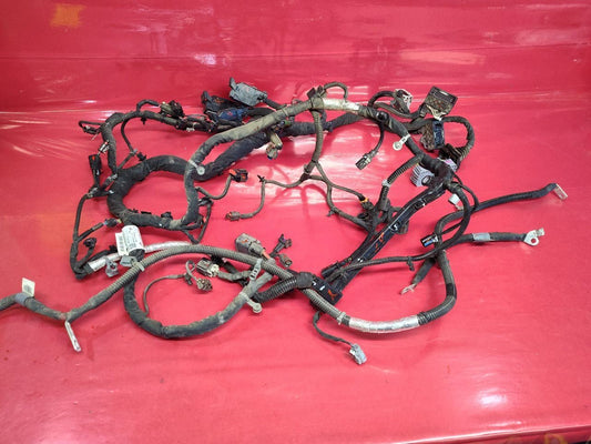 2018 2019 Chevy Equinox 1.5L Turbo AWD Engine Bay Main Wiring Harness COMPLETE