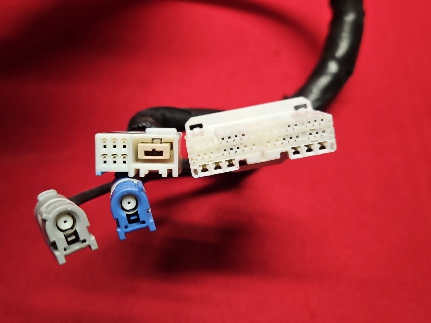 2010 Lexus IS250 Radio Audio Telematics Transceiver Control Module - PIGTAIL