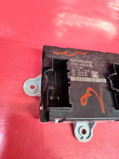 16-17 Land Rover Discovery RR Evoque REAR RIGHT PASSENGER Door Control Module