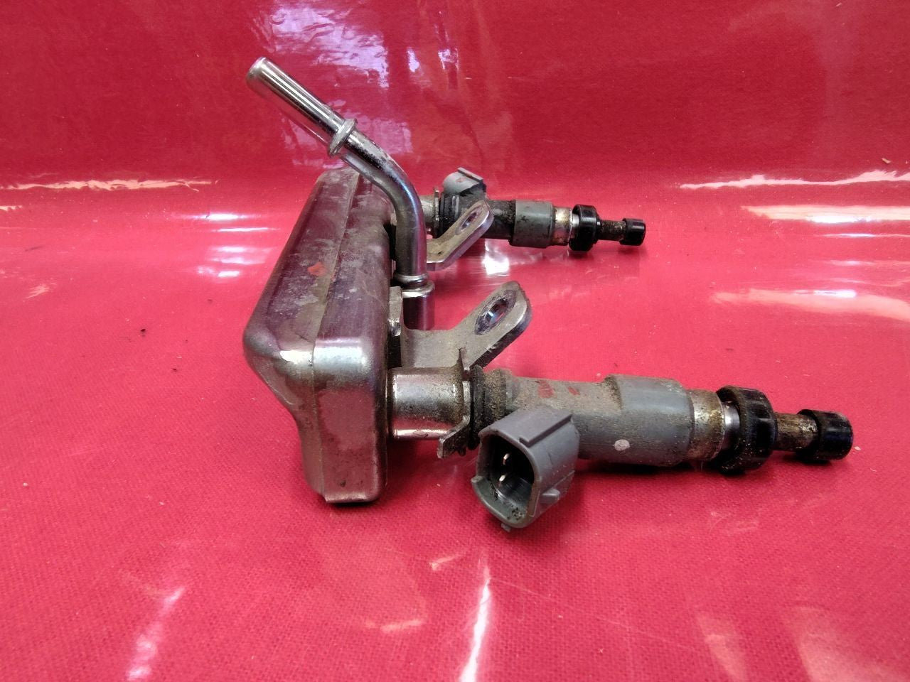 15-17 Subaru Legacy & Outback 2.5L H4 Fuel Injector Ramp Rails CALIFORNIA