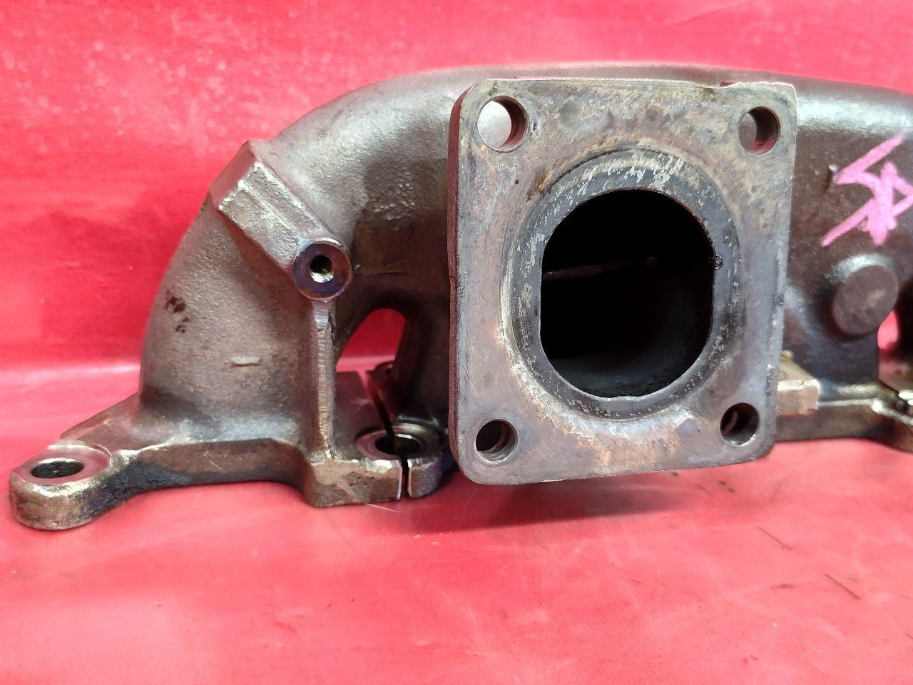 2014-2019 Fiat 500 / 15-18 Jeep Renegade OEM Alfa Exhaust Manifold - 67k Miles