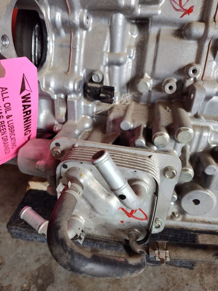 2022-2024 Mitsubishi Outlander Automatic Transmission Trans-Axle FWD - 26k Miles