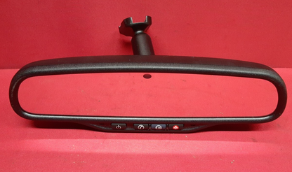 2004 - 2017 Chevy Chevrolet Buick GMC Cadillac Interior Rearview Mirror 22915243