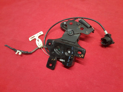2010 2011 2012 Lincoln MKZ Trunk Latch Lock Emergency Release w/ Striker Plate