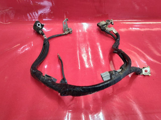 15-19 Subaru Legacy & Outback Negative Battery Cable Wiring Harness Jumper