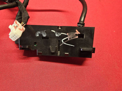 2014-2025 Durango / Grand Cherokee REAR LEFT DRIVER Audio Auxiliary Jack