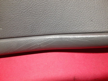 2003 - 2006 Range Rover HSE FRONT LEFT Seat Arm Rest Dark Gray HDA000030