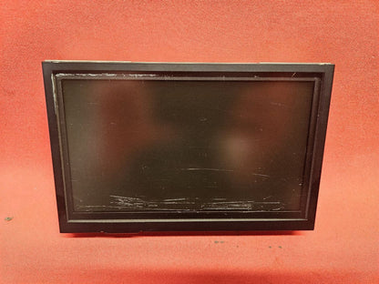 2008-2015 Nissan 2008-2017 Infiniti Dash Information Radio Display Screen w/ XM