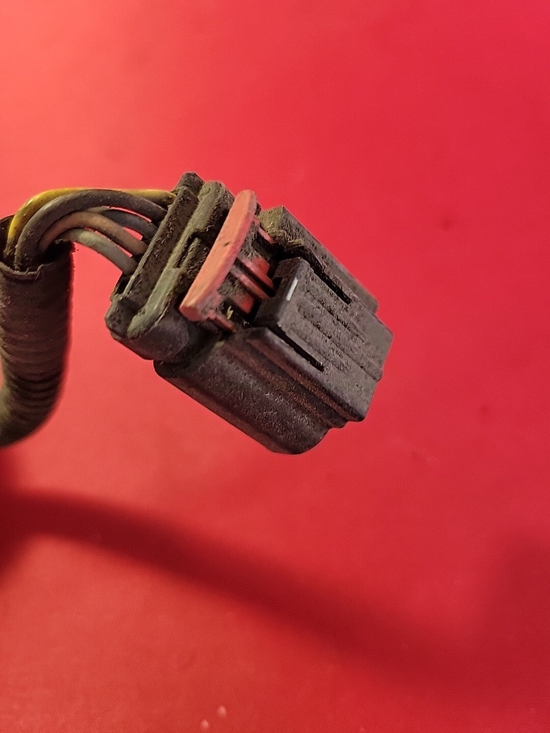 2012-2017 GM Multi Vehicle 2.4L Throttle body Pigtail 12670834