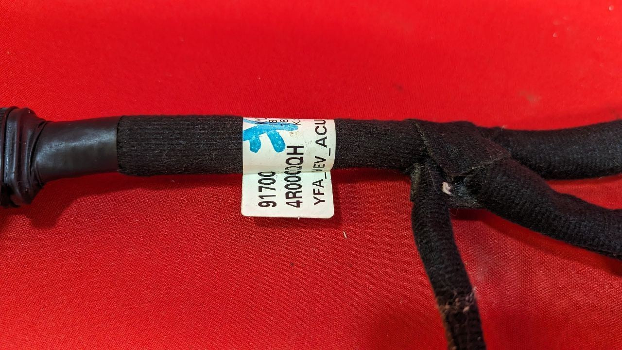 2011-2015 Hyundai Sonata Hybrid Wiring Harness Extension 91700-4R000-QQH