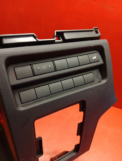 2022-2023 Mitsubishi Outlander Front Left Lower Dash Cover W/ Switches 8002C739X