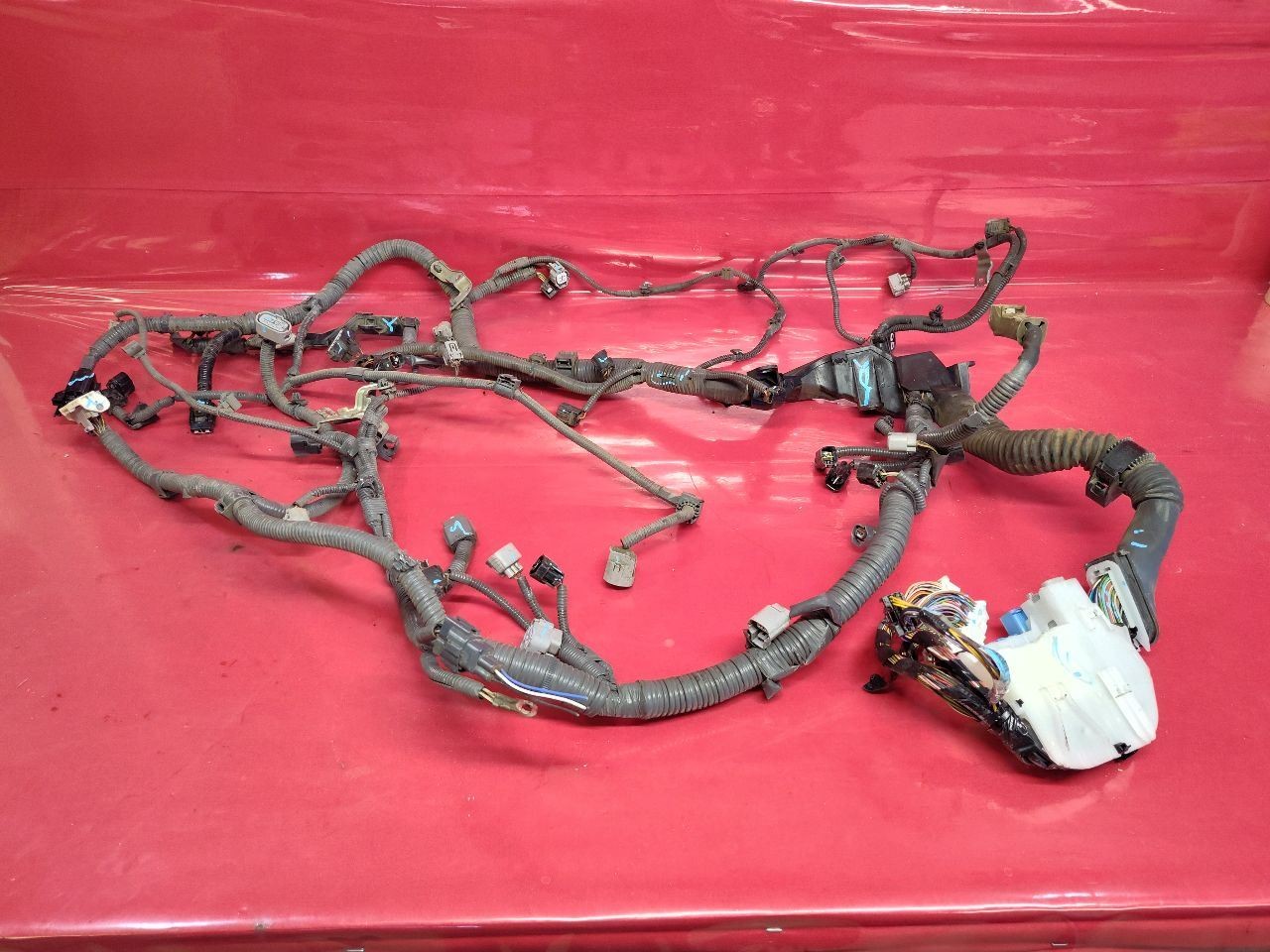2009-2010 Lexus IS250 2.5L V6 Auto Trans AWD Complete Engine Wiring Harness