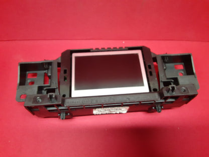 2012 - 2014 Ford Focus Dash Information Display Screen Unit EM5T-18B955-JB